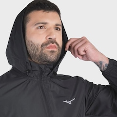 Jaqueta de Corrida Focus New Masculina - Mizuno - Masculino - Foto 6