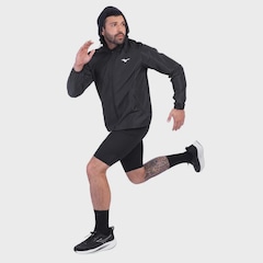 Jaqueta de Corrida Focus New Masculina - Mizuno - Masculino - Foto 9