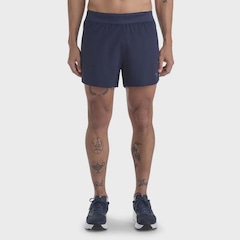 Bermuda de Corrida Mizuno High 4 - Mizuno - Masculino - Foto 1