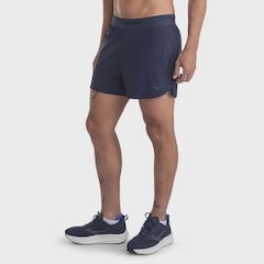 Bermuda de Corrida Mizuno High 4 - Mizuno - Masculino - Foto 2