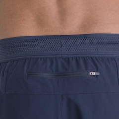 Bermuda de Corrida Mizuno High 4 - Mizuno - Masculino - Foto 4