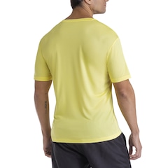 Camiseta Mizuno Nirvana Lime - Masculina - Foto 3