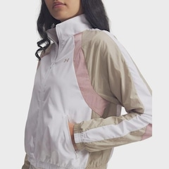 Jaqueta Sportstyle Under Armour Icon Crinkle Feminina - Foto 2
