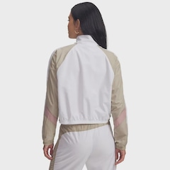 Jaqueta Sportstyle Under Armour Icon Crinkle Feminina - Foto 3