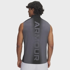 Camiseta Regata de Treino Under Armour HeatGear Masculina - Foto 2