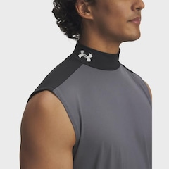 Camiseta Regata de Treino Under Armour HeatGear Masculina - Foto 3
