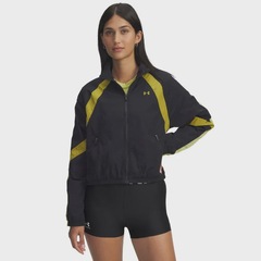 Jaqueta Sportstyle Under Armour Icon Crinkle Feminina - Foto 1