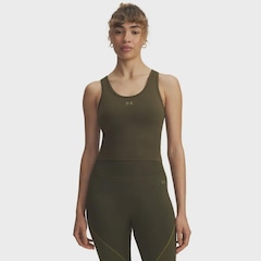 Camiseta Regata de Treino Under Armour Vanish Seamless Feminina - Foto 1