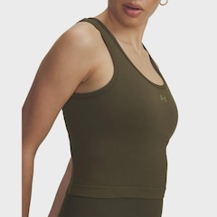 Camiseta Regata de Treino Under Armour Vanish Seamless Feminina - Foto 2