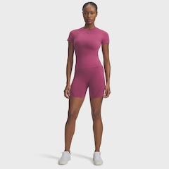 Shorts de Treino Under Armour Vanish Seamless Feminino - Foto 4