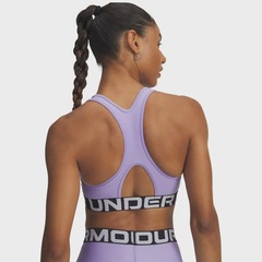 Top de Treino Under Armour HeatGear Branded Feminino - Foto 2