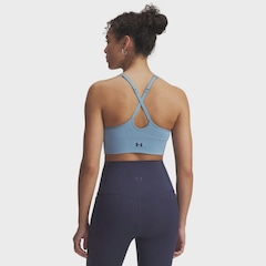 Top de Treino Under Armour Vanish Seamless Low Feminino - Foto 2