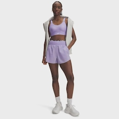 Shorts de Corrida Under Armour Flex Woven Feminino - Foto 4
