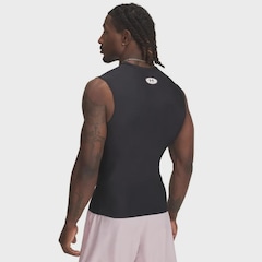 Camiseta Regata de Treino Under Armour HeatGear OG Masculina - Foto 2
