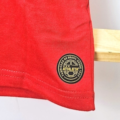 Camisa do América RJ Athleta Retrô 1970 Masculina - Foto 4