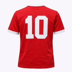 Camisa do América RJ Athleta Retrô 1970 Masculina - Foto 5