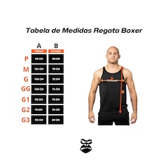 Camiseta Regata Gorilla Dry Fresh com Proteção UV 50+ para Treino Masculina - Foto 3