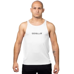 Camiseta Regata Gorilla Dry Fresh com Proteção UV 50+ para Treino Masculina - Foto 4