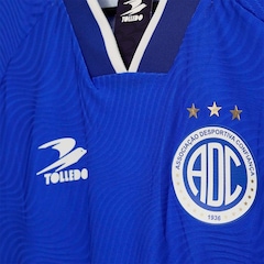 Camisa do Confiança 1 26/27 Tolledo Jogador - Masculina - Foto 3