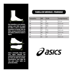 Tênis Feminino ASICS Gel-Nimbus 28 - Foto 6
