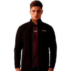 Jaqueta Corta Vento Fila Essential Floating Masculina - Foto 3