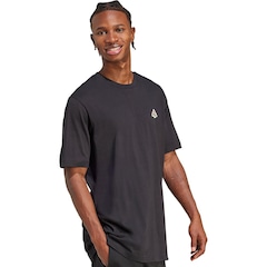 Camiseta adidas Estampada Mini Pizza Masculina - Foto 3