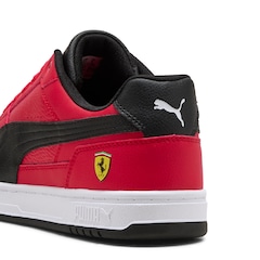 Tênis Masculino Puma Ferrari Caven III - Foto 4