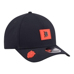 Boné New Era 940mc A-Frame Detroit Tigers Masculino - Foto 4