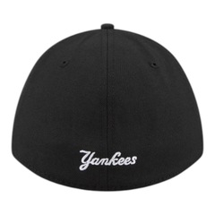 Boné New Era 3930mc A-Frame New York Yankees Poly Masculino - Foto 2