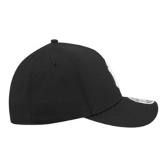 Boné New Era 3930mc A-Frame New York Yankees Poly Masculino - Foto 6