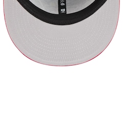 Boné New Era 9Fifty Miami Heat NBA All-Star Game Hardwood Classic Masculino - Foto 7