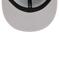 Boné New Era 9Fifty Golden State Warriors NBA All-Star Game Hardwood Classic Masculino - Foto 7