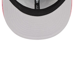 Boné New Era 9Fifty Chicago Bulls NBA All-Star Game Hardwood Classic Masculino - Foto 7