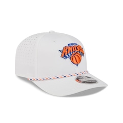 Boné New Era 9SEVENTY Strech Snap New York Knicks NBA Masculino - Foto 3