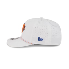 Boné New Era 9SEVENTY Strech Snap New York Knicks NBA Masculino - Foto 5
