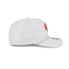 Boné New Era 9SEVENTY Strech Snap New York Knicks NBA Masculino - Foto 6