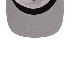Boné New Era New Era 9Fifty A-Frame Los Angeles Lakers NBA All-Star Game Hardwood Classic Masculino - Foto 7