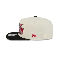 Boné New Era 9Fifty A-Frame Boston Celtics NBA All-Star Game Hardwood Classic Masculino - Foto 5