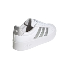 Tênis Feminino Adidas Streettalk Bold - Foto 4