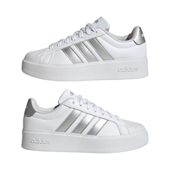Tênis Feminino Adidas Streettalk Bold - Foto 7