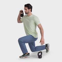 Calça Essential Olympikus Masculina - Foto 4