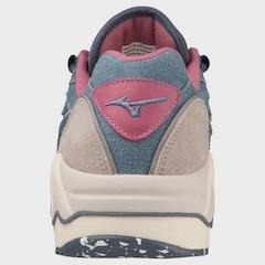 Tênis Unissex Mizuno Wave Rider 1 Nikka Pokka - Foto 4