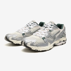 Tênis Unissex Casual Mizuno Wave Rider 10 Sport - Foto 5