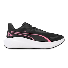 Kit Tênis Puma P-P Skyrocket Lite + Meia - Feminino - Foto 2