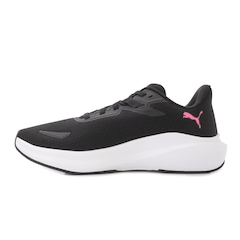 Kit Tênis Puma P-P Skyrocket Lite + Meia - Feminino - Foto 3