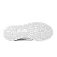 Kit Tênis Puma B-D Carina 3.0 + Meia - Feminino - Foto 4