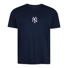 Camiseta New Era New York Yankees Básica Masculina - Foto 1