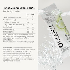 Kit 3 Caixas LIQUIDZ® - Eletrólitos Zero Açúcares - Tangerina | Limonada - 18 sachês - Foto 2