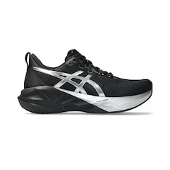 Tênis Masculino ASICS Novablast 5 Platinum - Foto 1