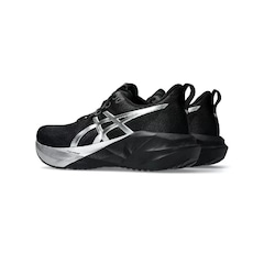 Tênis Masculino ASICS Novablast 5 Platinum - Foto 2